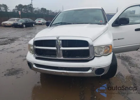 2004 Dodge Ram 1500 Slt/Laramie z USA, uszkodzony, nr VIN 1D7HU18D74J165232